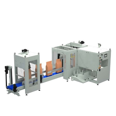 Herbal Tea Bag Packing Machine, Automation Grade: Automatic, Model  Name/Number: MD-T200