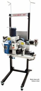 Fischbein Model 400 NS plain sew bag closing system
